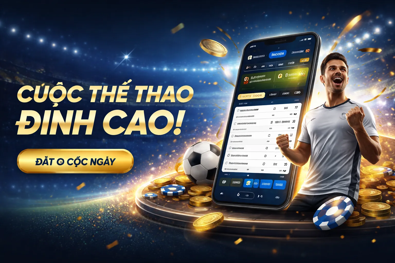 Tin tức cá cược mới nhất tại km1888