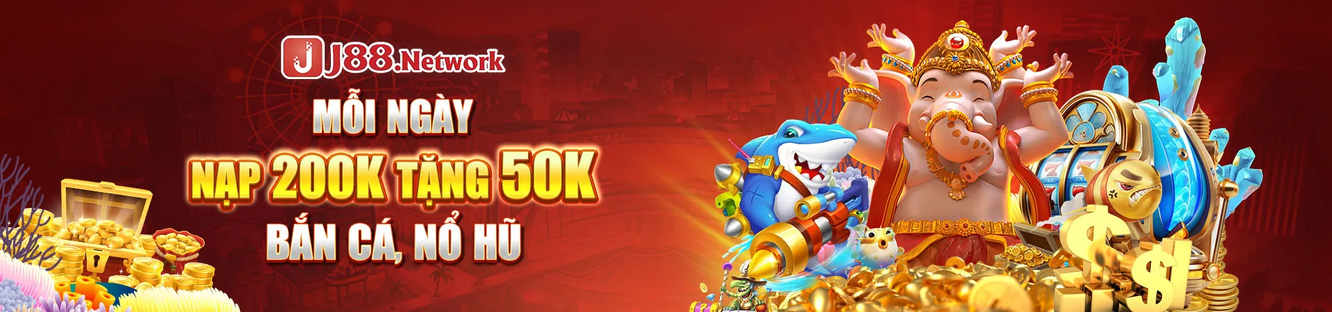 Game Bắn Cá Jackpot Tài Lộc